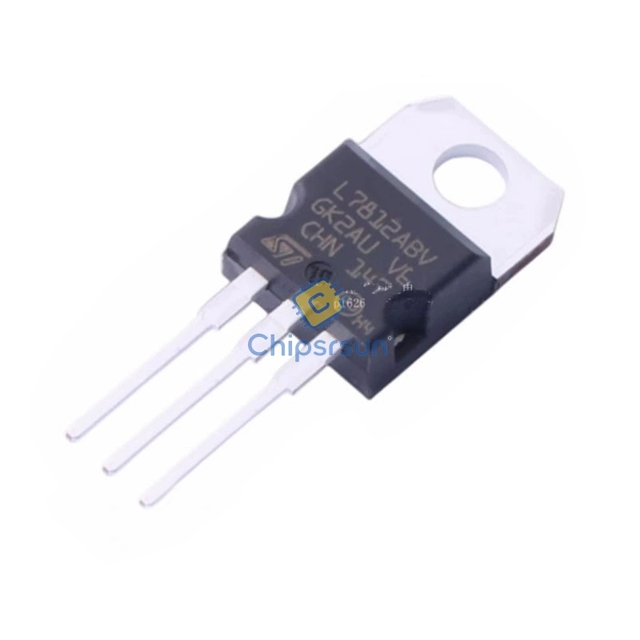 Power Management ICs L7812ABV TO-220 (LDO) Linear Voltage Regulators On Sale Fast Delivery Authentic