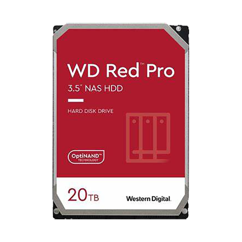 nas hard drive 20 tb