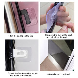 <span class=keywords><strong>Barrière</strong></span> télescopique pour la protection des <span class=keywords><strong>chats</strong></span> et des chiens, clôture <span class=keywords><strong>anti</strong></span>-<span class=keywords><strong>chats</strong></span> pour l'intérieur, clôture non perforée, <span class=keywords><strong>barrière</strong></span> pour enfants, isolation des animaux domestiques - Product Image 4