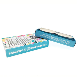 Boîte d'<span class=keywords><strong>allumettes</strong></span> en bois blanc <span class=keywords><strong>extra</strong></span> longue couleurs personnalisées faites à la main à l'ancienne Sprint bougies aromatiques accessoires <span class=keywords><strong>allumettes</strong></span> en papier de sécurité - Product Image 6