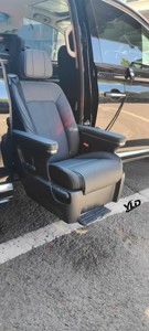 <span class=keywords><strong>Asiento</strong></span> <span class=keywords><strong>Giratorio</strong></span> para Automóvil YLD Welfare para Personas con Discapacidad para Vehículos Modificados de Lujo - Product Image 3