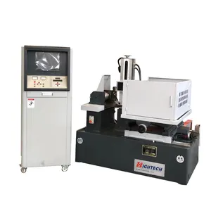 DK7745 elektrische Entladung automatische Drahts chneide maschine cnc edm Maschine Preis Funken maschine zum Verkauf wedm