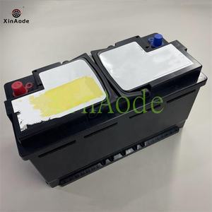 61 21 6 806 755 G07 G29 G06 F86 F16 E71 G01 F25 E83 G12 AGM-batteria per BMW G05 F85 F15 E70 E53 G02 F26 AGM-batteria 61216806755 - Product Image 4