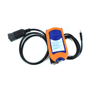 Kit de Diagnóstico para Tractores Agrícolas, Escáner de Interfaz, Servicio de Enlace de Datos Electrónicos para John Deere EDL V2 - Product Image 6