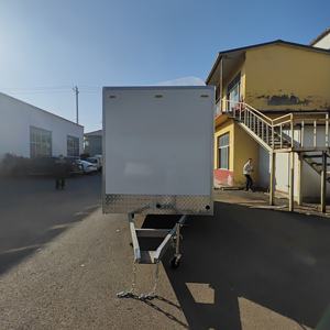 NEWWIN Remolque de Baño Portátil Prefabricado para <span class=keywords><strong>Alquiler</strong></span>, Baño Móvil, Remolque de Baño con Ducha y Inodoro Portátil en Venta - Product Image 5