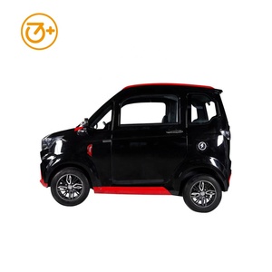 EEC COC de alta calidad de fábrica al por mayor coches eléctricos Mini coche eléctrico 2000W - Product Image 3