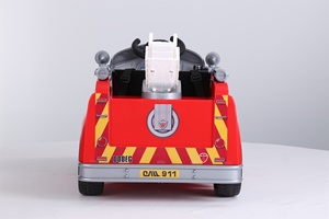 Auto de Juguete Eléctrico <span class=keywords><strong>BAB</strong></span> WAY con Controles Remotos Duales, Batería de 12V, para Niños y Niñas de 2 a 7 Años, Regalo Familiar - Product Image 4