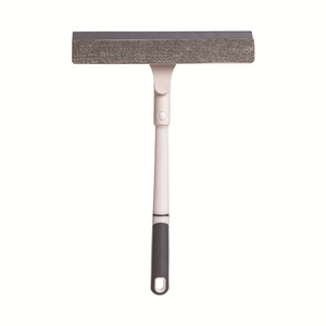 360 Degree Rotating Double Sided Glass Cleaner For Window Cleaning With Detachable Head And Extendable <b>Handle</b> - Product Image 5