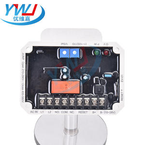 Carte de régulateur de tension automatique d'excitation EV-01, régulateur de tension automatique (AVR), stabilisateur de générateur diesel Gooday - Product Image 5
