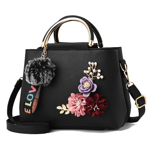 Women New Luxury <b>Handbags</b> <b>Small</b> Shoulder Crossbody Bag Female PU Leather Designer Totes - Product Image 3