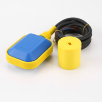 220V Tauchfähiger Abwasser-Niveauschalter Mikro-Tank Schwimmerschalter Kunststoff Mechanischer Kabelschwimmerschalter Durchflussschalter Produkt