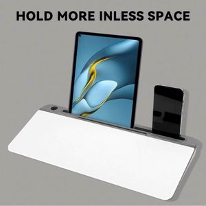 Pizarra Blanca de Escritorio para Oficina, Pizarra de Vidrio para Escritorio, Pizarra Blanca para Computadora, Pizarra Blanca de Escritorio - Product Image 6