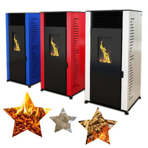 Machine à granulés super performante pour chauffer le bois Chaudière à vapeur pour granulés de bois Poêle à granulés intérieur Italie <span class=keywords><strong>Hydro</strong></span> - Product Image 5