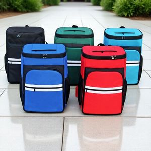 Large Capacity Backpack For Household Services With Shoulder Strap And Polyester Lining - Product Image 3