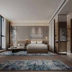 Partenaire en ingénierie pour projets hôteliers, package de mobilier de luxe avec design et service d'installation de mobilier pour hôtels 5 étoiles - Product Image 5