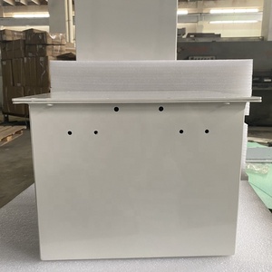 Caja de batería a prueba de explosiones de cajas eléctricas de metal inversor de aluminio - Product Image 6