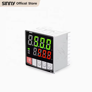 2024 TX2-M mới 72*72 50 mét nhẹ nhàng Glow lò PID kỹ thuật số điều khiển nhiệt 24V Điện tử dixell điều khiển nhiệt độ - Product Image 4