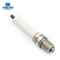 ¡OFERTA ESPECIAL! Bujía original DEKONG de gas natural de alta calidad 18GZ44-Z283/ 0004800926/ FB78WPN para motor FEDERAL 192F