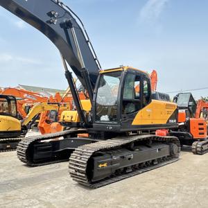 Offre Spéciale d'excavatrice utilisée originale de Hyundai 350LVS 35 tonnes d'excavatrice utilisée par machine Hyundai 350LVS vente - Product Image 5