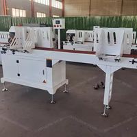 Rabot à bois industriel multifonctionnel à 4 faces pour la fabrication de sols en bois rabot à bois rabot à bois rabot à quatre faces