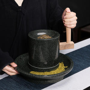 <span class=keywords><strong>Moulin</strong></span> <span class=keywords><strong>à</strong></span> pierre <span class=keywords><strong>à</strong></span> thé Song Dynasty Point <span class=keywords><strong>Moulin</strong></span> <span class=keywords><strong>à</strong></span> <span class=keywords><strong>farine</strong></span> pour broyage de poudre de thé Pierre de mortier durable avec <span class=keywords><strong>moulin</strong></span> <span class=keywords><strong>à</strong></span> pierre de transfert pratique - Product Image 1