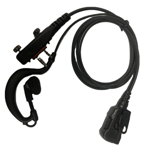 หูฟังนิรภัยสำหรับแขวน IC-F1100D IC-F4230D IC-A16 IC-<span class=keywords><strong>V86</strong></span> IC-F3003 <span class=keywords><strong>ICOM</strong></span> IC-F2100D แขวน - Product Image 3