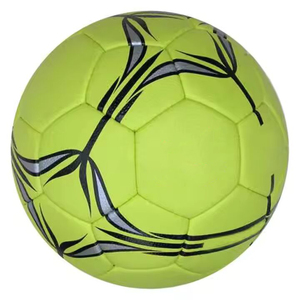 High Quality Custom Printed Soft Handball Pakistan Manufacturers Match <b>Training</b> Handball <b>Ball</b> - Product Image 3