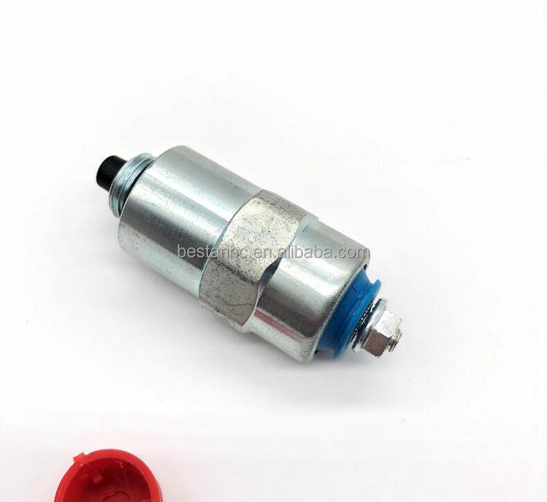 Perkins Diesel Engine Parts - High-Quality Solenoid Switch