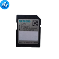 Tarjeta de Memoria Siemens SIMATIC S7 954-8LC04-0AA0 Nueva, para Programación PLC, 16 E/S, 24V, Comunicación I/O Link, Memoria I/O, Alemania