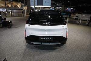 Zeekr X Long Range 560km 2024 Coche eléctrico Ev Suv Hecho en China - Product Image 5