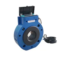 Alat Ukur Aliran Ultrasonik IP68 DN50 DN65 DN100 DN150 RS485 Meter Air Nirkabel Jarak Jauh untuk Irigasi Pertanian