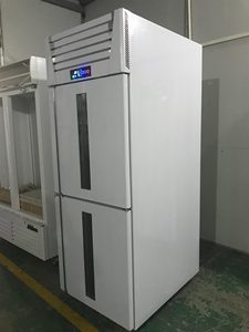 Réfrigérateur commercial vertical à refroidissement par air de 900 L, 36 plateaux coulissants, sans givre, éclairage LED, mode éco, pour <span class=keywords><strong>boulangerie</strong></span>, fournisseur chinois - Product Image 4
