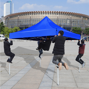 Goodluck-tentes à auvent personnalisables 10x10 tente à auvent commerciale pliable pop-up pour même - Product Image 6