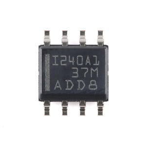 ปะเก็นเครื่องขยายสัญญาณตรวจจับ SOIC-8 Ina240A1Dr เดิมสำหรับการติดต่อ-4V 80V <span class=keywords><strong>RFI</strong></span> ความสามารถในการยับยั้ง PWM ที่เพิ่มขึ้น - Product Image 5