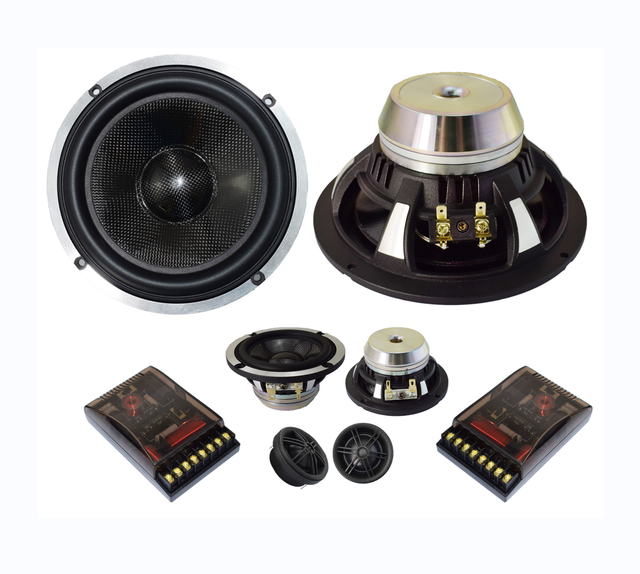 Car Speaker Car Component Speaker High End Car Speaker