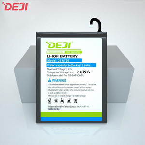 <span class=keywords><strong>แบ</strong></span><span class=keywords><strong>ต</strong></span>เตอรี่ดิจิ<span class=keywords><strong>ต</strong></span>อล DEJI EB-BA750ABU สำหรับ Samsung A10 A750F <span class=keywords><strong>A7</strong></span> <span class=keywords><strong>2018</strong></span> A750 - Product Image 3