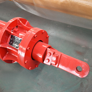 Barra Kelly de Alta Resistencia para Perforación Industrial, Componente Principal del Motor, Tubo Exterior de Acero, Marca HENGXING, 1 Año de Garantía para Liebherr - Product Image 1