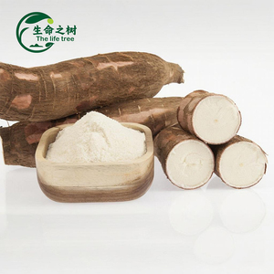 Almidón de Maíz Modificado Nativo de Alta Calidad, Harina de Tapioca, Almidón de <span class=keywords><strong>Yuca</strong></span> en Polvo para Elaborar Alimentos Transparentes - Product Image 5