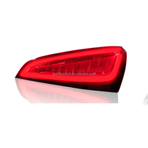 Gobison Cắm Và Chơi Nâng Cấp Đầy Đủ <span class=keywords><strong>LED</strong></span> Đuôi Đèn Đuôi Đèn Lắp Ráp Cho Audi Q5 2009 2012 Đèn Hậu Đèn Hậu - Product Image 3