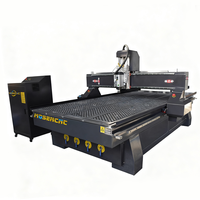 Machine à bois tout-en-un Jinan Mosencnc - CNC pour le bois, l'aluminium, le laiton, le MDF, l'acrylique
