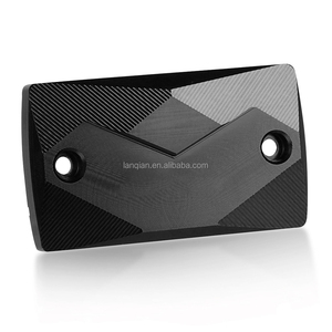 Accessoires de Moto pour Suzuki GSR750 CNC Bouchon de Tuyau d'Eau de Radiateur <span class=keywords><strong>GSR</strong></span> <span class=keywords><strong>750</strong></span> Couvercle de Liquide de Frein 2011-2018 2017 2016 2015 2014 - Product Image 1