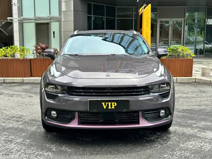 Lynk & Co 02 PHEV Pro 2021 d'occasion, SUV hybride rechargeable, faible kilométrage, voitures d'occasion chinoises à vendre, export avec rapport d'inspection - Product Image 1