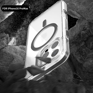 TPE coloré bord caméra support étui pour iphone 16 15 14 13 12 modèles en alliage de <span class=keywords><strong>zinc</strong></span> cadre béquille couverture de téléphone - Product Image 6