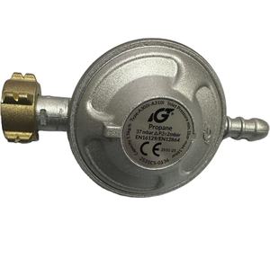 Fabbrica sorgente di vendita calda belgio gpl regolatore <span class=keywords><strong>gas</strong></span> 37mbar ingresso G2-R5F regolatore di pressione con certificazione CE - Product Image 2