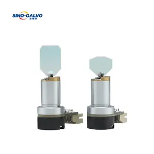 Sino Galvo 7mm Optical Galvo Fiber Laser Reflective Mirror with 1105 Motor for Laser Galvo Scanner Head Laser Marking Machine