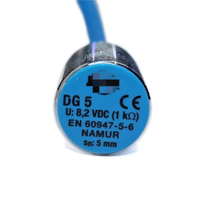 Transducteur d'impulsions sans contact d'origine allemande 5 contacts 96.040 610.105 - Product Image 4