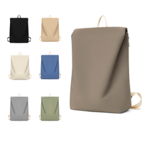 Tas Ransel Laptop Anti Maling Tahan Air Desain Travel 15.6-Inci untuk Sekolah, Bisnis, Mewah, Logo Custom