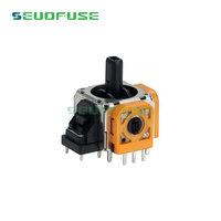 Pièces de rechange de haute qualité pour manette de jeu PS5 : Potentiomètre de joystick analogique 3D 2K3 pour réparation de stick analogique