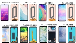 Pantalla LCD Original para Teléfono Móvil Samsung, Pantalla Táctil para Modelos A20 S8 S9 S10+ S20 S21 <span class=keywords><strong>FE</strong></span> S23 S23+ Ultra, 1 Año de Garantía - Product Image 2
