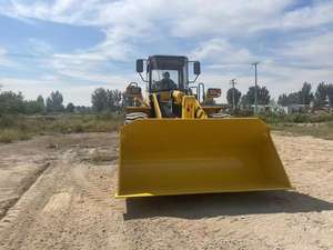 बिक्री के लिए उच्च गुणवत्ता वाले कोमात्सु WA380-6 जापानी मूल व्हील लोडर कोमात्सु वा 380-6 फ्रंट एंड लोडर - Product Image 3